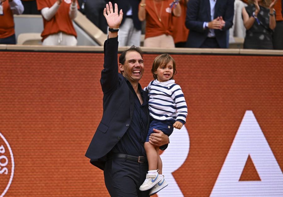 Cum s-a schimbat viața lui Rafael Nadal după retragere: „Credeam că voi juca golf de cinci ori pe săptămână...”