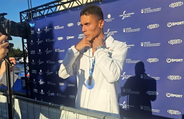 David Popovici țintește acum recordul mondial al marelui rival: „Sunt primul om care a făcut asta. Nimic nu e permanent”