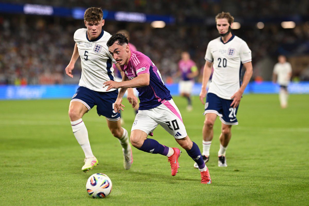 Anglia este din nou campioană europeană U21! Finală electrizantă: nemții au luptat până în ultima clipă