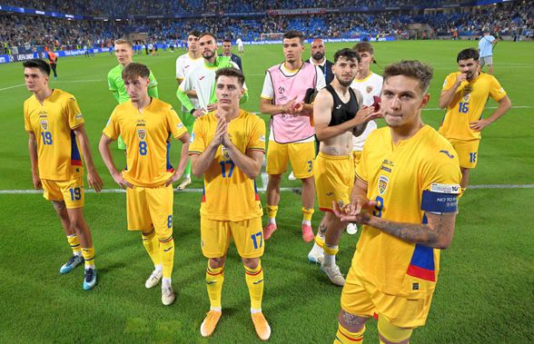 Transfer după Euro U21! Titularul României are oferta pe masă din partea multiplei campioane din Europa
