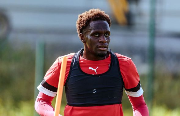 Dinamo transferă înlocuitor pentru Homawoo » Cheia mutării e la Zeljko Kopic