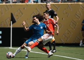 Benfica - Chelsea, meciul serii la Campionatul Mondial al Cluburilor 2025 » Meciul a fost întrerupt din cauza vremii cu cinci minute înainte de final