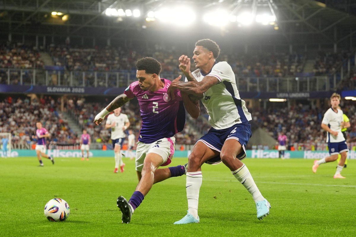 Anglia este din nou campioană europeană U21! Finală electrizantă: nemții au luptat până în ultima clipă