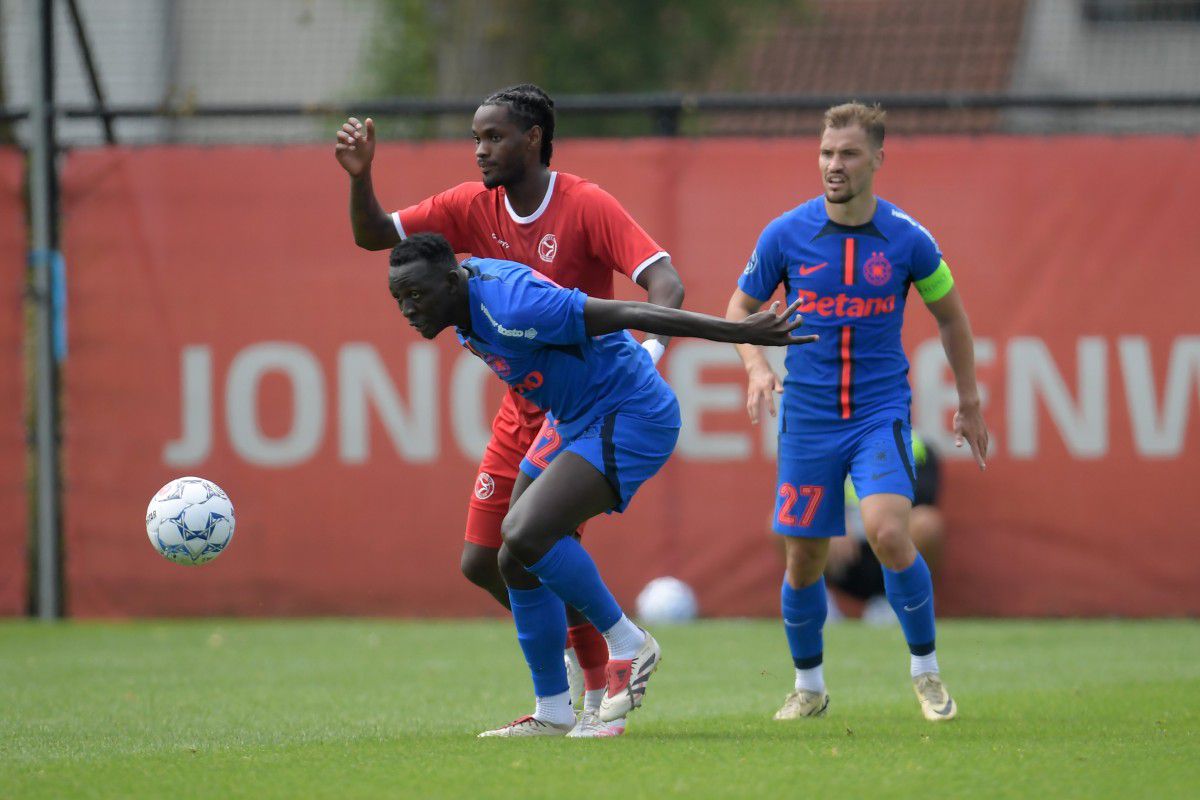 FCSB e la un alt nivel! Avantaj major înaintea unui nou sezon obositor