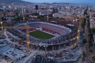 Unde va evolua Barcelona peste 40 de zile! » Între macarale, fără catering, toalete, lifturi și parcare