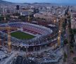 Imagine din dronă a noului Spotify Camp Nou / Foto: FC Barcelona