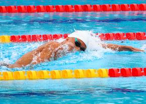 David Popovici, START în finala de 100 m liber de la Europenele U23 » Patrick Dinu luptă și el pentru medalii