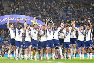 Anglia este din nou campioană europeană U21! Finală electrizantă: nemții au luptat până în ultima clipă