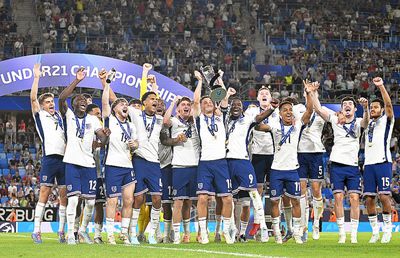 Anglia este din nou campioană europeană U21! Finală electrizantă: nemții au luptat până în ultima clipă