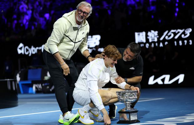 Novak Djokovic comentează decizia lui Jannik Sinner de a-și concedia doi oameni din echipă: „Poate fi ceva privat”