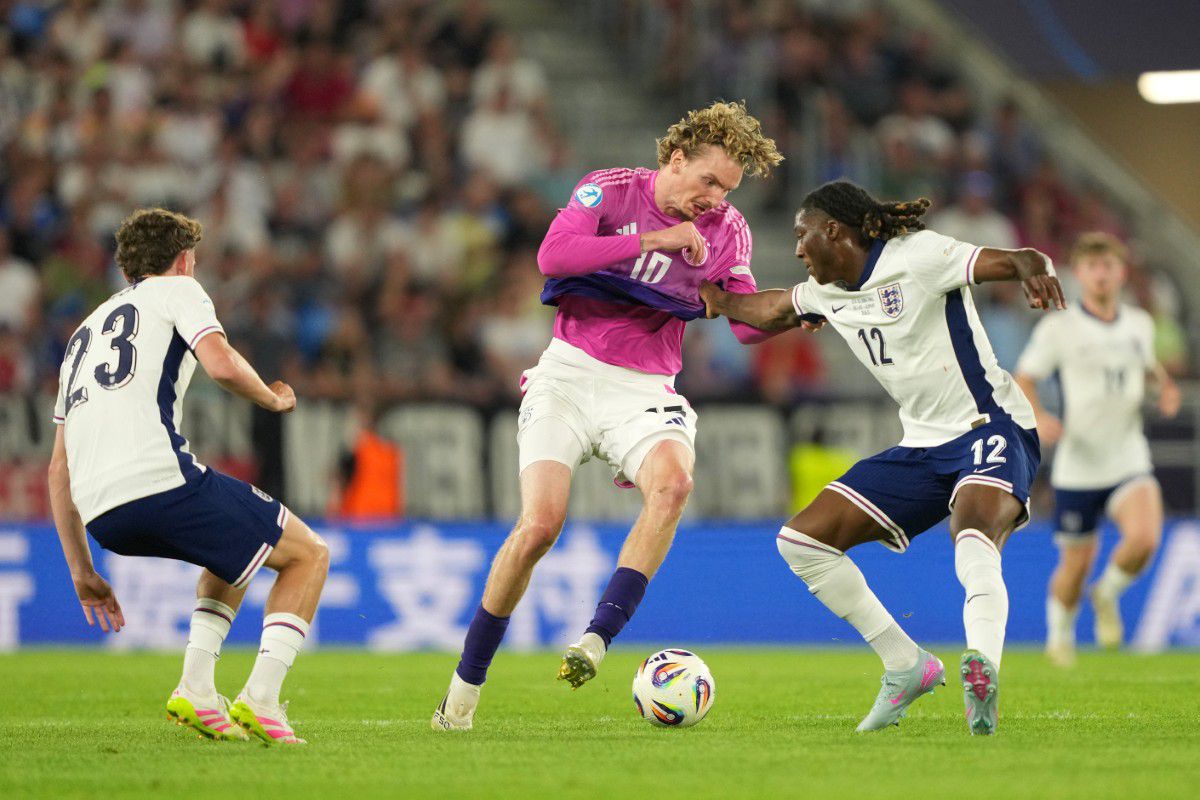 Anglia este din nou campioană europeană U21! Finală electrizantă: nemții au luptat până în ultima clipă