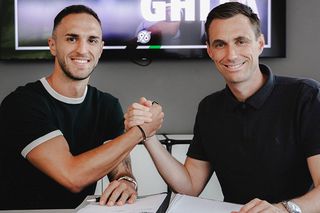 Virgil Ghiță, prezentat oficial la noua sa echipă: „Am fost rapid convins”