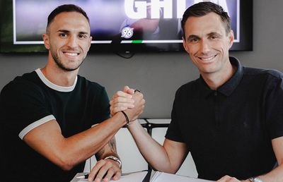 Virgil Ghiță, prezentat oficial la noua sa echipă: „Am fost rapid convins”