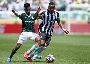 Palmeiras - Botafogo, duel 100% brazilian în „optimile” de la Campionatul Mondial al Cluburilor 2025 » Deschidere de scor în minutul 100