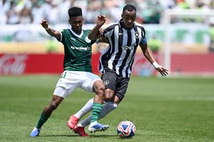 Palmeiras - Botafogo, duel 100% brazilian în „optimile” de la Campionatul Mondial al Cluburilor 2025 » Echilibrul se menține la Philadelphia
