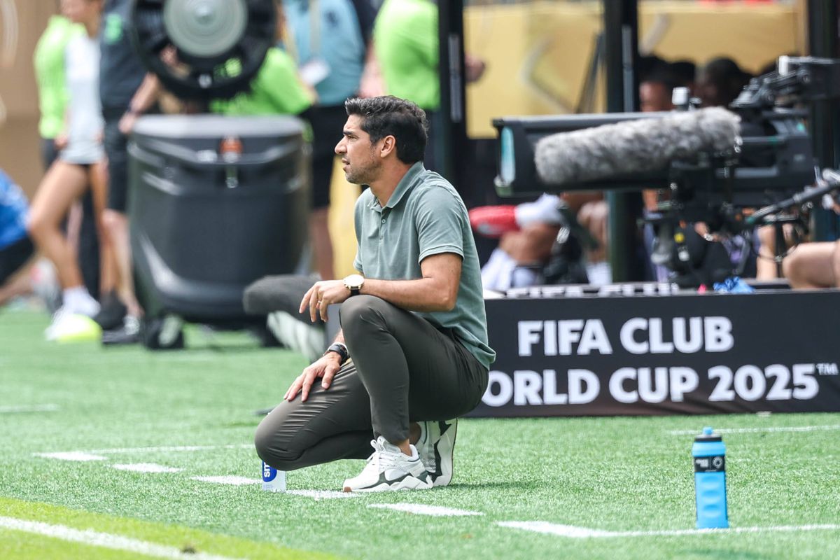 Palmeiras - Botafogo