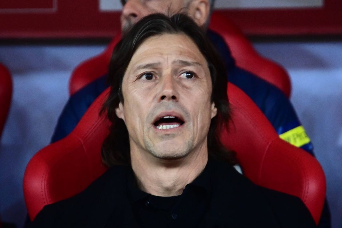 Matias Almeyda, noul antrenor al lui FC Sevilla, un personaj temperamental, care a fost implicat în scandalul dintr-un derby între PAOK și AEK Atena