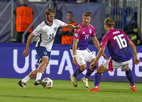 Anglia - Germania, finala Euro U21: echipe probabile + cote