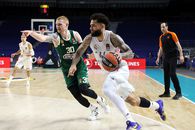 A jucat 3 sezoane cu Luka Doncic, a câștigat Euroliga cu Real Madrid și tocmai a semnat cu U-BT Cluj-Napoca: „Un apărător incredibil”