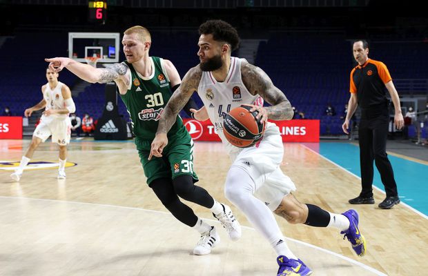 A jucat 3 sezoane cu Luka Doncic, a câștigat Euroliga cu Real Madrid și tocmai a semnat cu U-BT Cluj-Napoca: „Un apărător incredibil”