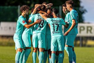 CFR Cluj s-a impus la scor de neprezentare în al treilea amical din Austria