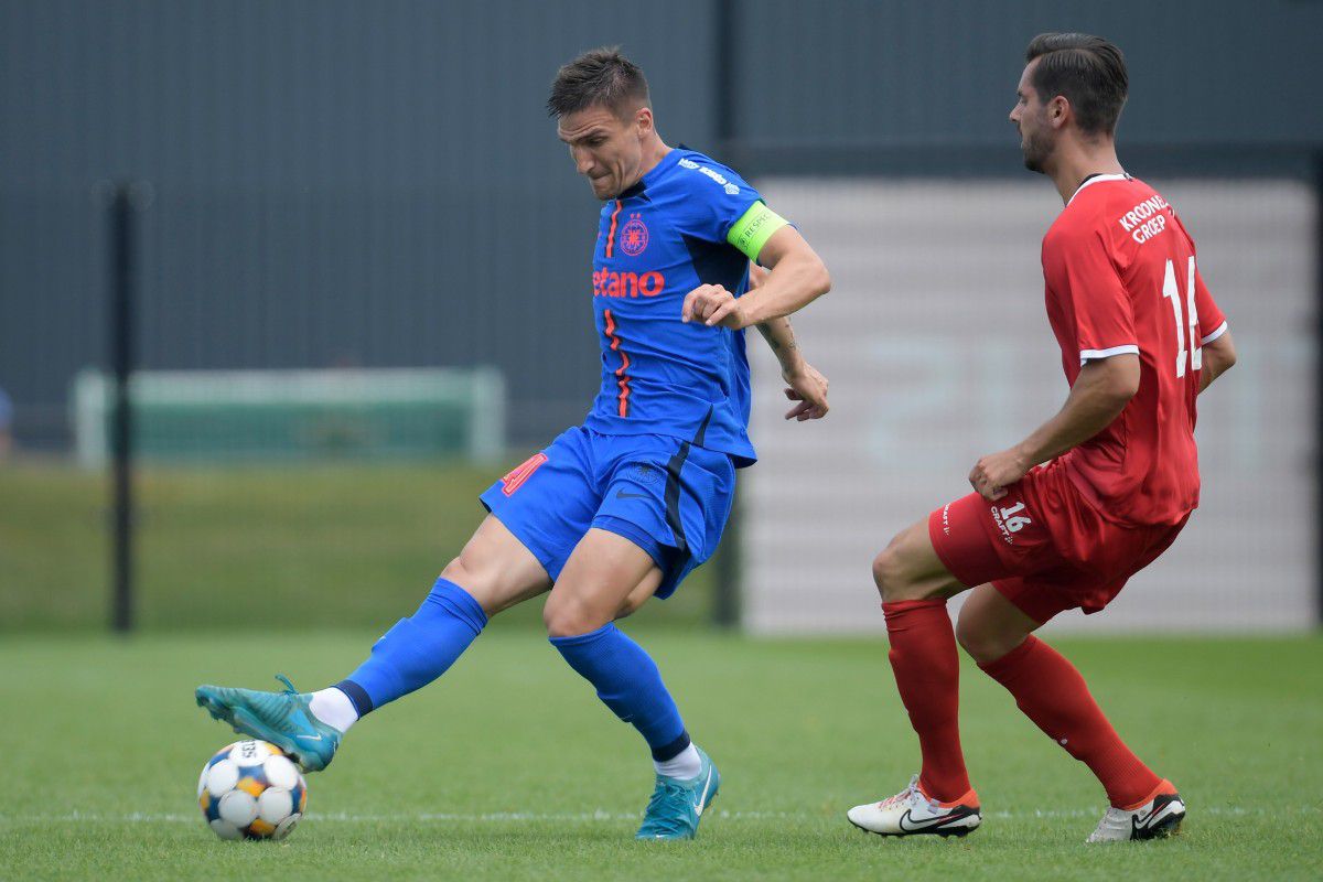 3 detalii din primul amical al verii pentru FCSB: i-au respectat voia lui Gigi Becali!