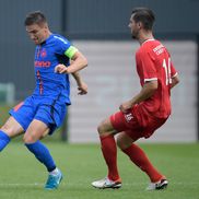 Amical Almere City - FCSB 2-3 // foto: Dennis Bresser via Facebook @ FCSB