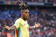 Cursă contracronometru pentru Williams » Cum îl poate pierde Barcelona pe Nico în următoarea săptămână!