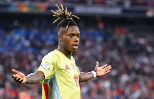 Nico Williams a avut o cerință nemaivăzută înainte să semneze cu Barcelona