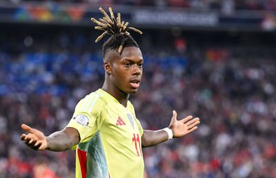 Nico Williams a avut o cerință nemaivăzută înainte să semneze cu Barcelona