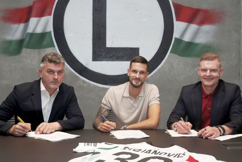 OFICIAL Primul transfer al lui Edi Iordănescu la Legia vine din Serie A: „Bun venit!”