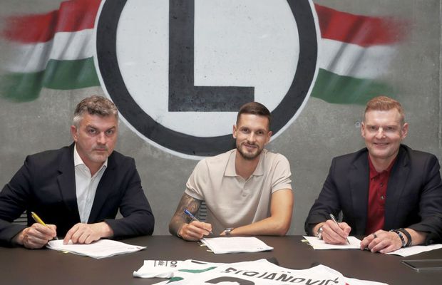 Primul transfer al lui Edi Iordănescu la Legia vine din Serie A: „Bun venit!”