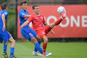 De ce nu au jucat Darius Olaru și Risto Radunovic în FCSB - Utrecht