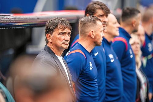 Zlatko Dalic are ambiții mari // foto: Imago Images