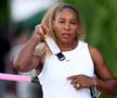 Ce spune Serena Williams despre imaginile surprinse la Wimbledon cu ea și Dimitrov