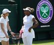 Ce spune Serena Williams despre imaginile surprinse la Wimbledon cu ea și Dimitrov
