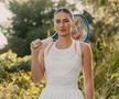 Rochia Martei Kostyuk în 2026 / Foto: Getty Images