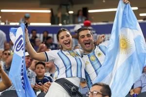 Iordania - Argentina și Algeria - Austria, ultimele meciuri din grupa J la Mondial » Miza partidelor