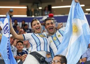 Iordania - Argentina și Algeria - Austria, ultimele meciuri din grupa J la Mondial » Miza partidelor