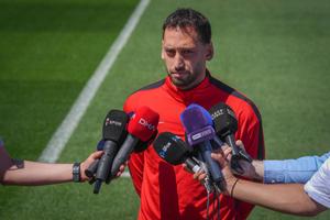 Plecarea lui Hakan Calhanoglu de la Inter a fost decisă