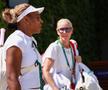 Ce spune Serena Williams despre imaginile surprinse la Wimbledon cu ea și Dimitrov