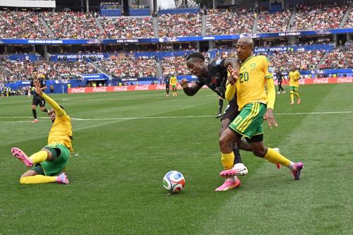 Africa de Sud - Canada a stabilit o premieră în istoria Campionatului Mondial // FOTO: Imago Images
