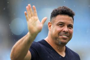 Ronaldo Nazario: „Îmi amintește de mine în perioada de vârf”