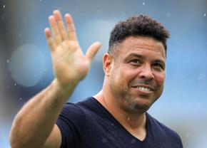 Brazilianul Ronaldo și-a găsit un urmaș în Europa: „Îmi amintește de mine în perioada de vârf”