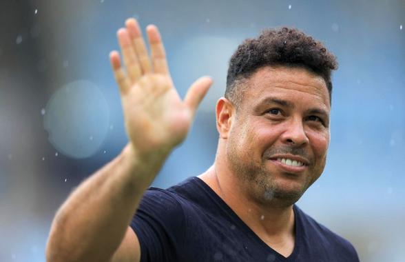 Brazilianul Ronaldo și-a găsit un urmaș în Europa: „Îmi amintește de mine în perioada de vârf”