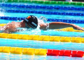 David Popovici a câștigat categoric proba de 200 m liber de la Roma » S-a distrat în serii: când urmează finala
