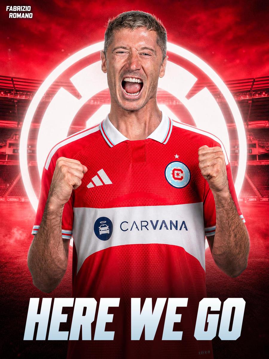 Gata, Robert Lewandowski a ales și semnează cu noua echipă!