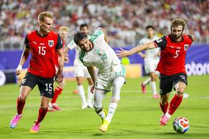 Iordania - Argentina 1-3, Algeria - Austria 3-3 » Dramatism total! Austria se salvează în '90+6 și merge alături de Algeria în 16-imi