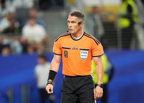 Câți bani a câștigat Istvan Kovacs după ce i-a arbitrat pe Lionel Messi și Argentina la Mondial