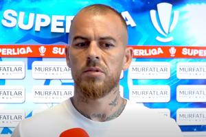 Denis Alibec l-a comparat cu Gică Hagi: „Seamănă foarte mult ca și caracter”